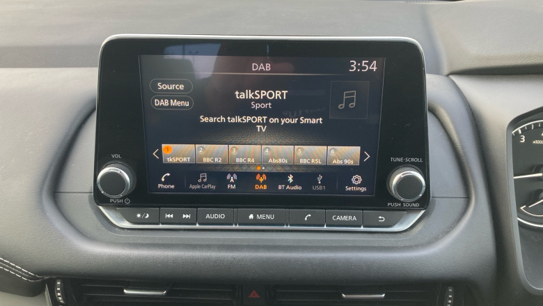 Nissan Qashqai 1.3 DiG-T MH 158 Acenta Premium 5dr Xtronic Petrol Hatchback